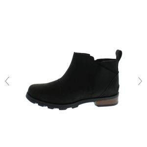 SOREL EMELIE™ CHELSEA - BLACK